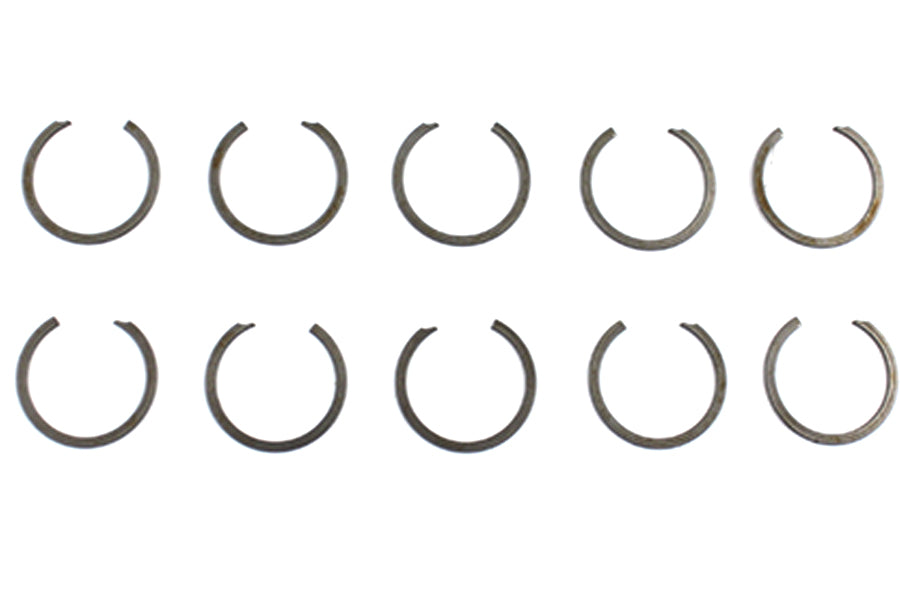 Idler and Circuit Breaker Snap Ring