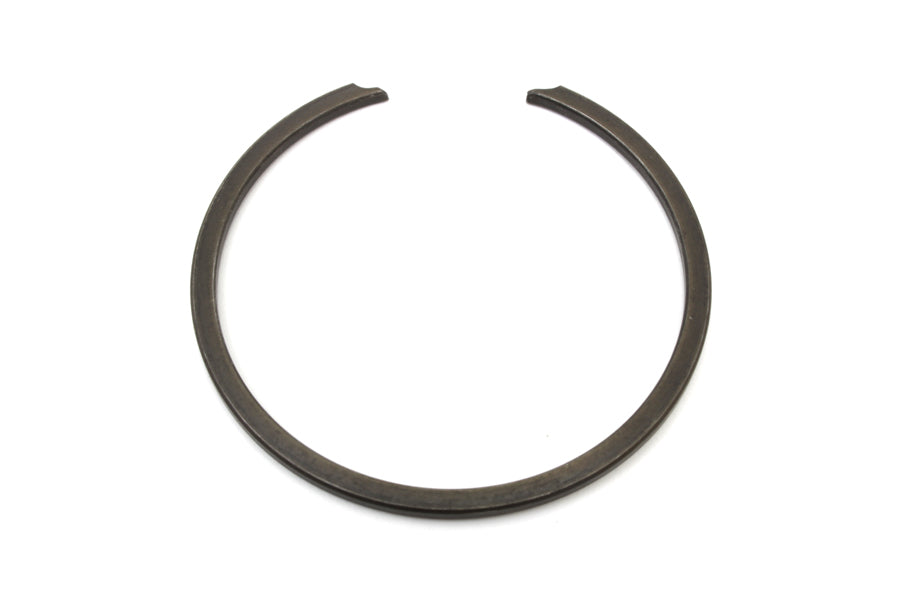 Left Crankcase Bearing Retainer Ring