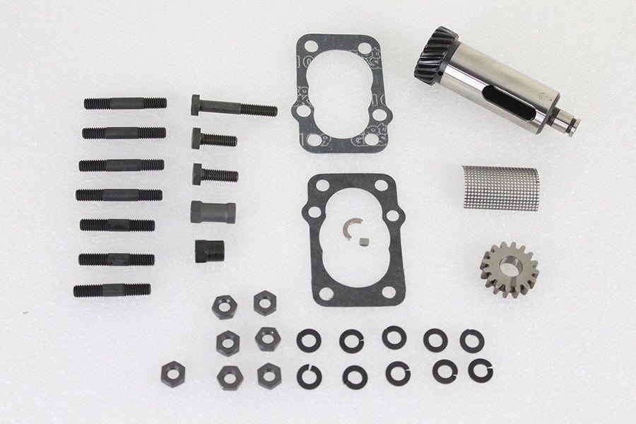 Scavenger Pump Rebuild Kit