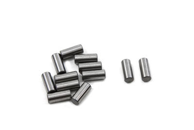 Right Engine Case Roller Bearings .0002
