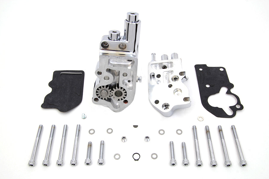 Chrome Oil Pump Assembly
