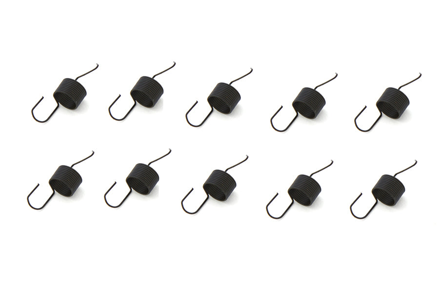 Black Ignition Breaker Advance Weight Springs