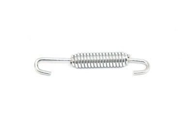 Chrome Brake Pedal Spring with Long Hook