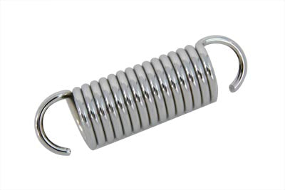 Chrome Jiffy Kickstand Spring