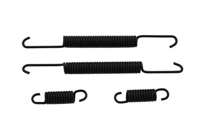 Rear Brake Shoe Springs