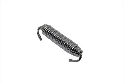 Chrome Brake Pedal Spring