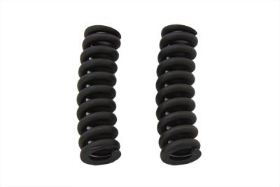 Lower Buffer Springs Black
