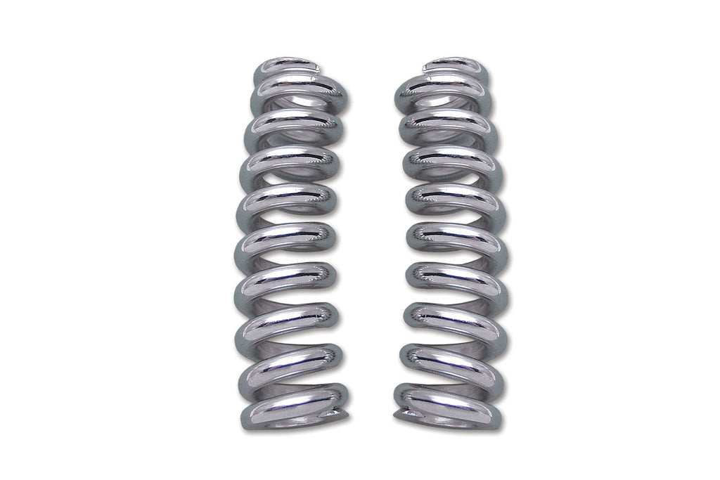 Lower Buffer Springs Chrome