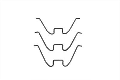 Headlamp Lens Retaining Spring
