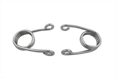 Chrome 2 Torsion Seat Spring Set