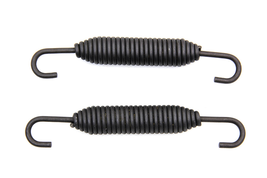 Front Brake Shoe Spring Set
