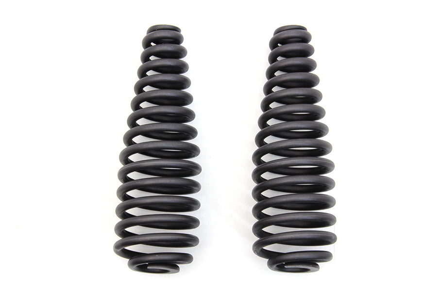 Black 6 Seat Spring Set