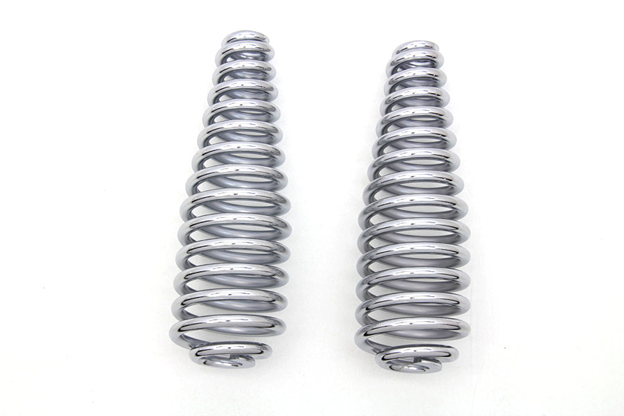 Chrome 6 Seat Spring Set