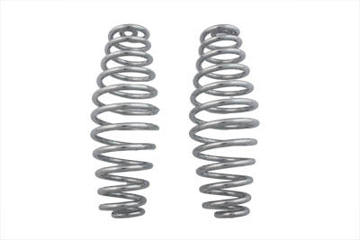Chrome 7 Seat Spring Set