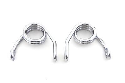 Chrome 3-1/2 Hair Seat Spring Set