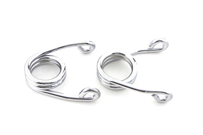 Chrome 3 Hair Seat Spring Set