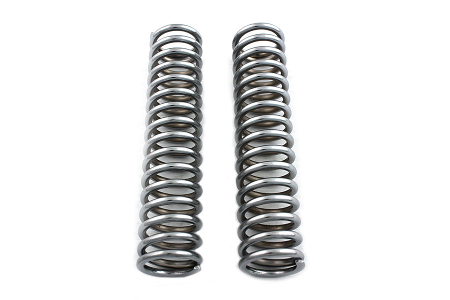 Chrome Lower Inner Springs