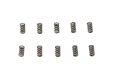 Carburetor Throttle Stop Screw Spring