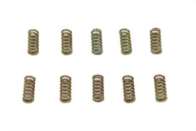 Carburetor Throttle Stop Screw Spring
