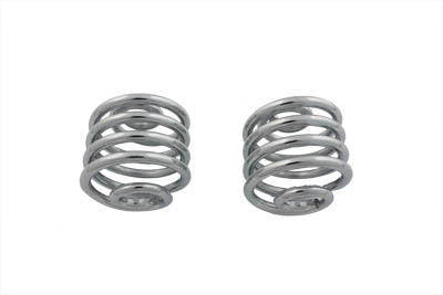 Chrome 2 Seat Spring Set