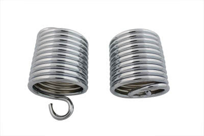 Auxiliary Seat Chrome Spring Set
