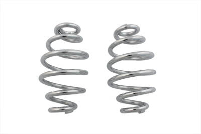 Chrome 4 Seat Spring Set