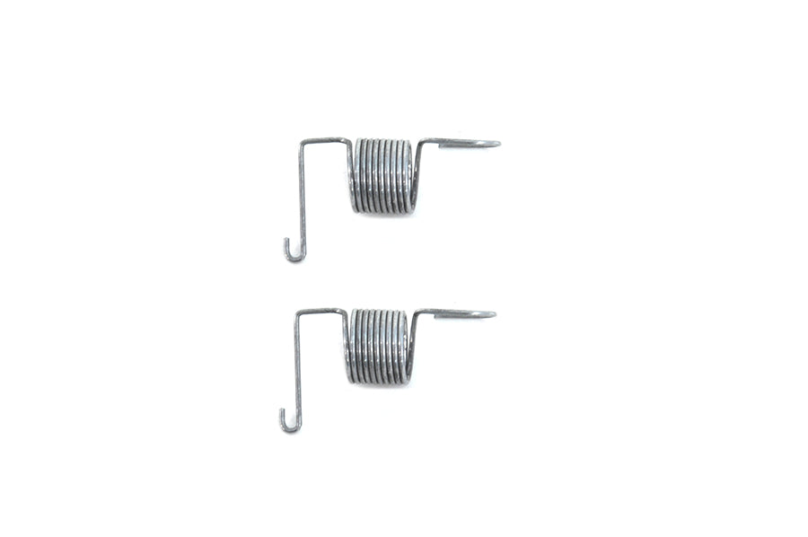 Silver Ignition Heavy Advance Weight Springs