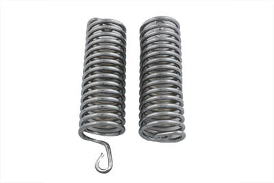 Chrome 7 Seat Spring Set