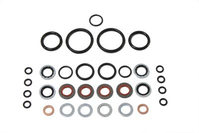 Air Control O-Ring Fork Kit