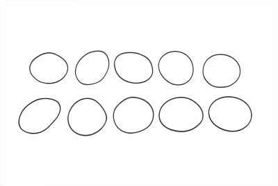 Front Turn Signal Lens O-Ring