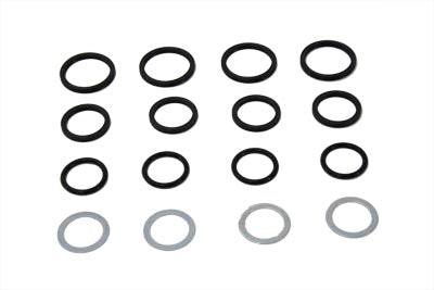 James Pushrod Cover Seal Kit