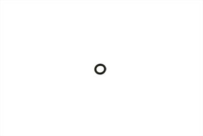 Cam Support Plate Plug O-Ring