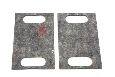 Replica Panhead Cover Gaskets Inner Felt