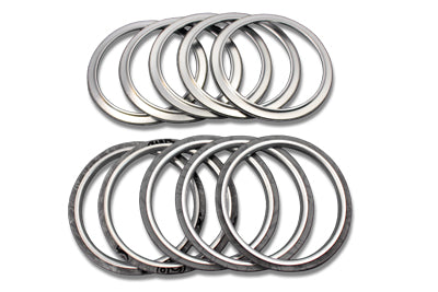 Exhaust Compression Design Port Gasket