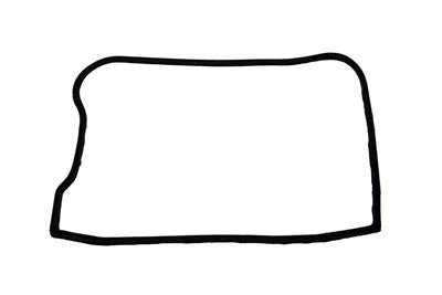 Rocker Box O-Ring Gasket