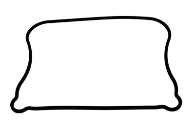 James Rocker Box Gasket