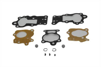 James Oil Pump Gasket Rebuild
