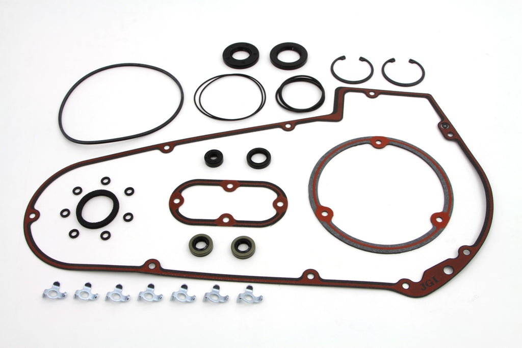 James Foamet Beaded Primary Cover Gasket Kit