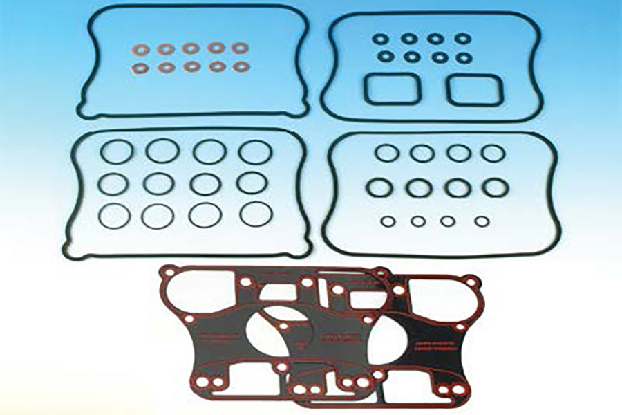 James O-Ring Rocker Box Gasket Kit
