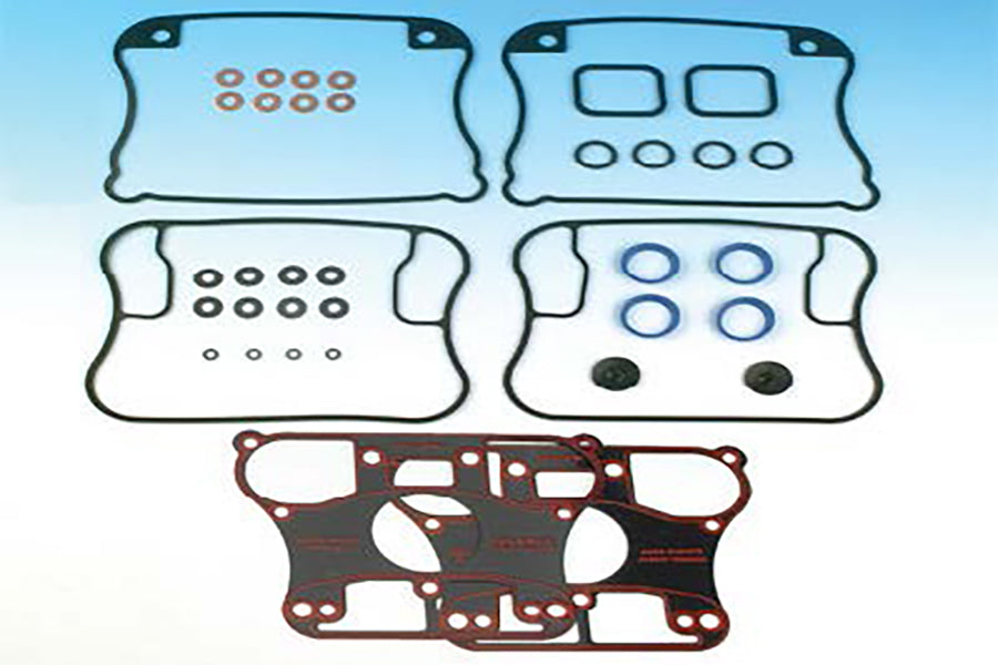James O-Ring Rocker Box Gasket Kit