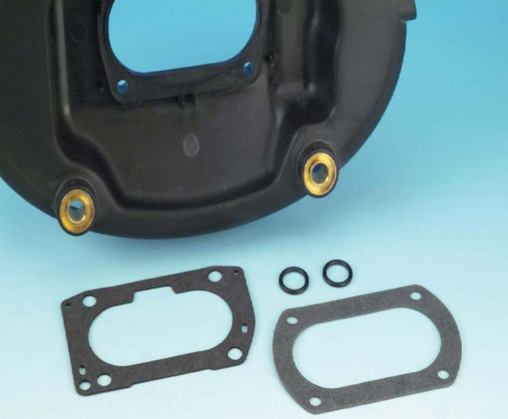 James Air Cleaner Backing Plate Gasket Kit