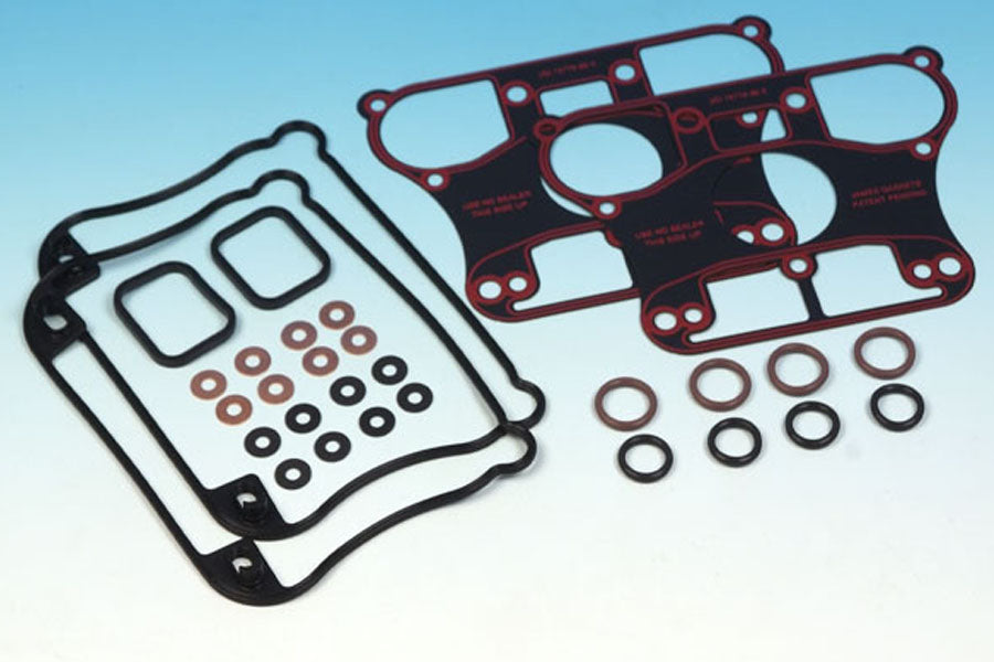 James Rocker Cover Gasket Kit