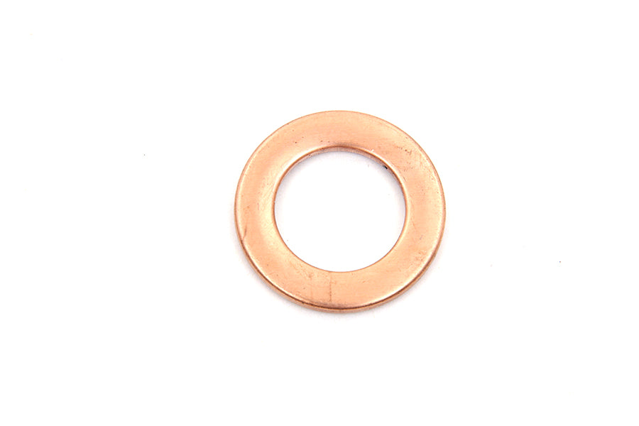 Copper Spark Plug Sealing Washer