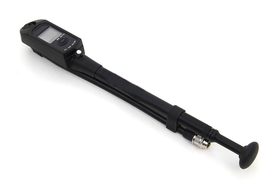 Shock Pump Tool with Gauge