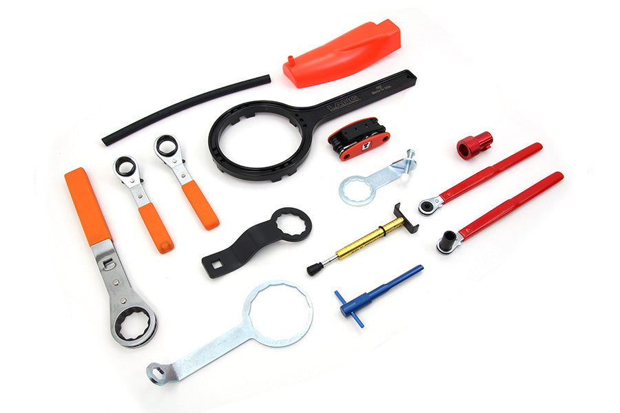 Rider Tool Kit for 1999-2013 FLT