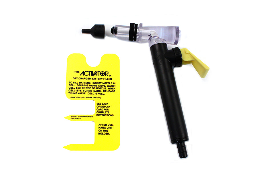 Battery Activator Filler Tool