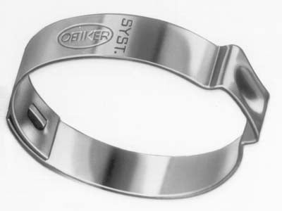 Oil Gas Line Clamp