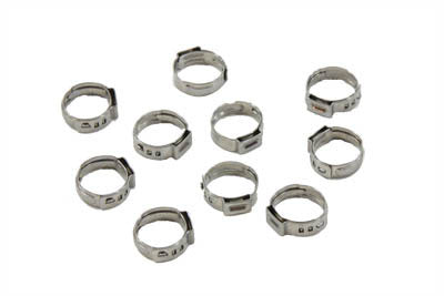 Oil Line Hose Clamp