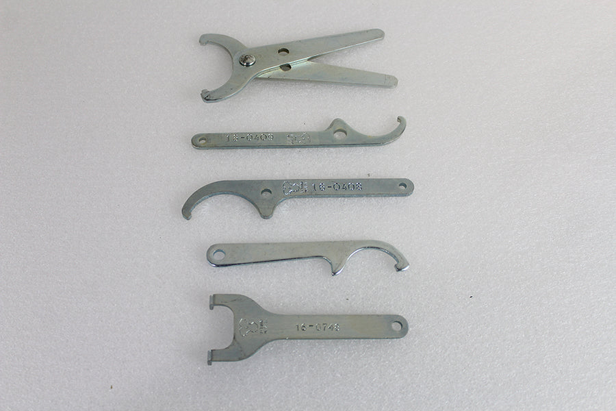 Shock Tool Set 5 Piece
