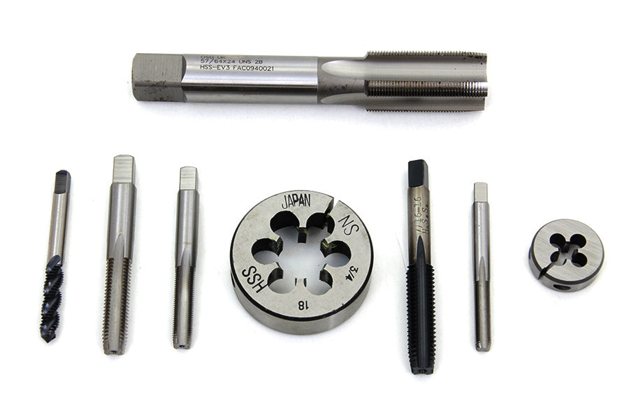 Die Tool and Tap Set